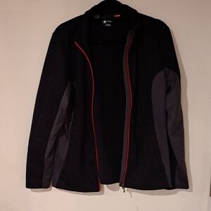 Spyder Black and Red XL Jacket Size XL